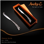 Andy C Elephant Range Cheese knife